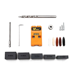 Кондуктор для соединения на "косой шуруп"