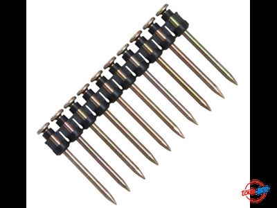 Гвозди по бетону Toua 3.05x60 step EG усиленные