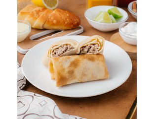 Блинчики с начинкой гостиница