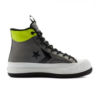 Кеды Converse Bosey Mc Gore Tex High Top серые высокие