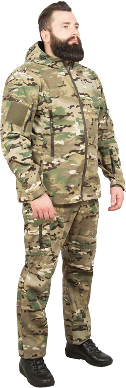 Костюм летний Cherokee Pro мультикам (Размеры: 44-46/170-176, 48-50/176-182, 60-62/182-188)