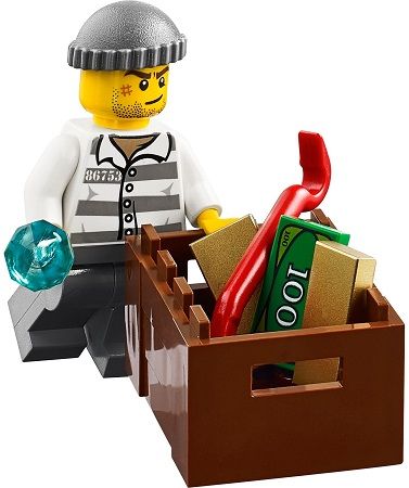 Lego 60046 City 60046