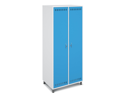 Шкафы для хранения одежды и инвентаря