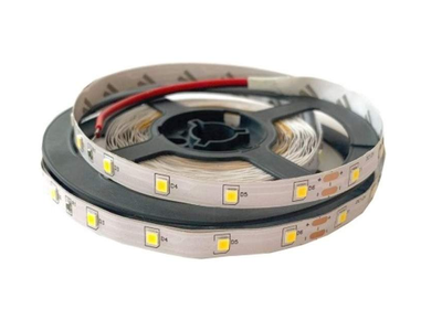 (СВЛ0104) Светодиодная лента SMD 2835, 60 LED, 12V, IP33 (синий)