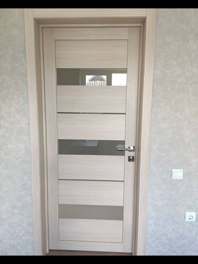 ТУЛЬСКИЕ ДВЕРИ. НЕАПОЛЬ 601. ДУБ ЖЕМЧУЖНЫЙ/ САТИН