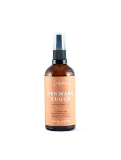 SmoRodina Denmark Hugge Ароматическое масло для тела «Дания», 100 мл