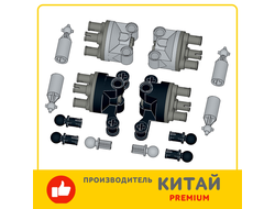 !АНАЛОГ! Wheels, Bearings and Suspension /  Steering hubs,  (SSP2)