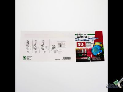 JBL PROAQUATEST NO2 Nitrite