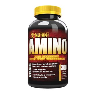 (MUTANT) AMINO Tablets 1300 mg - (300 табл)