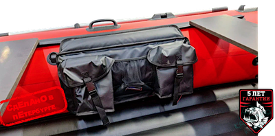 Лодка ПВХ Hunterboat Хантер Travel 340