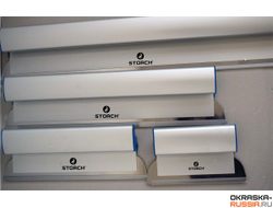 Шпатель 1500 мм STORCH со сменными лезвиями FLEXOGRIP ALUSTAR