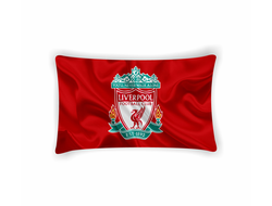 Подушка горизонтальная Ливерпуль, Liverpool FC №1