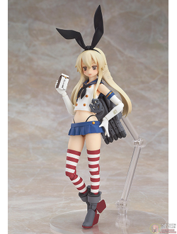 Фигурка Эсминец Шимаказэ (Shimakaze)