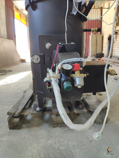 Автоматический котел ВК 5-15 кВт