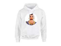 Толстовка Привет Сосед/ Hello Neighbor №4