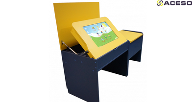 Комплект психолога №2 (интерактивный, сенсорный)