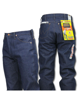 Джинсы 13MWZ Wrangler® Cowboy Cut® оригинальный крой (жёсткие)