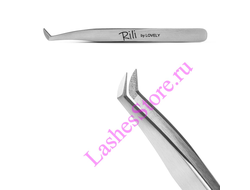 Пинцет RILI «NanoFiber» - «САПОЖОК»