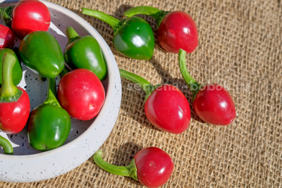 Перец острый Jalapeno Bomb F5, 10 шт