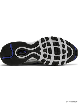 Nike Air Max 97 GS Silver/Violet Мужские (41-45)