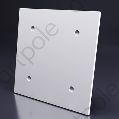 Гипсовая панель LOFT артикул M-0056