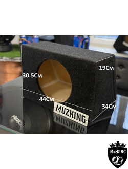 Короб ЗЯ 10 Дюймов Фанера