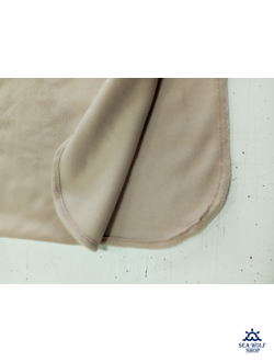 Пончо KF флисовое с капюшоном и шапкой, разные цвета