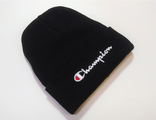 Шапка Champion Classic Beanie Черный