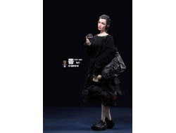 ПРЕДЗАКАЗ - Городская девчонка Лей - Коллекционная фигурка 1/6 City series Part 2 City Girls Lei (CG002-B) - Mr.Z ?ЦЕНА: 22900 РУБ.?