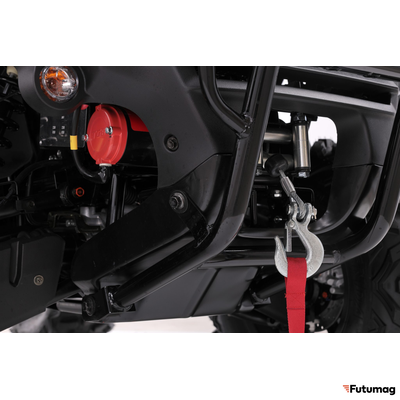 Бензиновый квадроцикл Blade 550 EPS