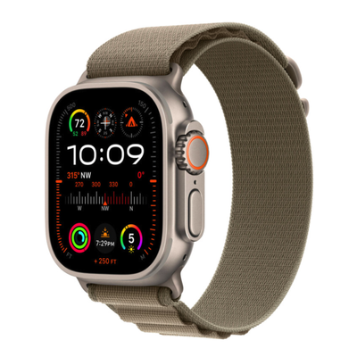 Apple Watch Ultra 2 GPS + Cellular 49 мм