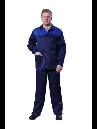 Костюм "Стандарт" мужской с брюками