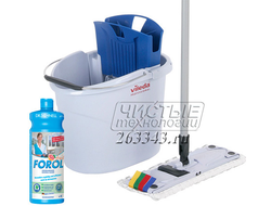 Набор Vileda УльтраСпид Мини