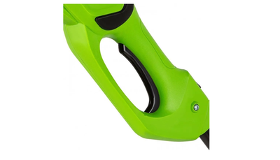 Триммер электрический Сибртех ЭКИ-1100, 1100 Вт, 350 мм, разборная штанга, катушка