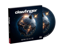 Clawfinger - Before We All Die CD Digi