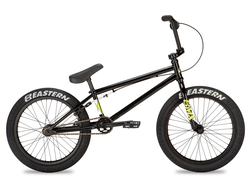 Купить велосипед BMX Eastern Nightwasp (Black) в Иркутске