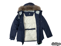 Пуховик NEW BALANCE x TYAKASHA (S, M, L, XL)