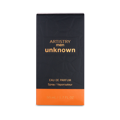 ARTISTRY MEN Unknown Парфюмерная вода для мужчин, 50 мл.