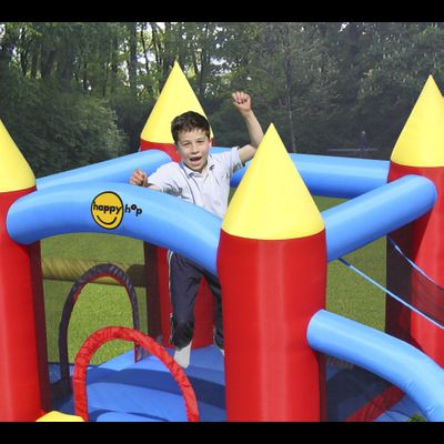 Надувной батут «Футбол»