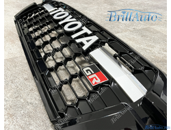 Решетка радиатора Land Cruiser 200 2007-2015 в стиле 300 GR Sport