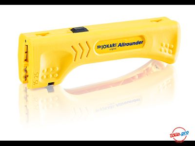 Инструмент для снятия изоляции Jokari ALLROUNDER 30900