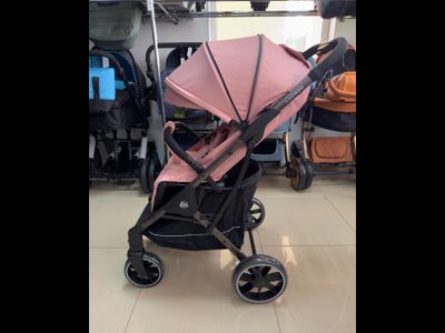 Детская коляска Luxmom T2 Розовый