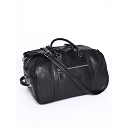 Дорожная сумка на колесах Firenze Premium black (арт. 
4042-51)