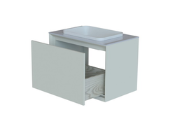 ШКАФ НИЖНИЙ ФРЕЙМ 800-570-1 СТОЛЕШНИЦА ЛИТОЙ МРАМОР