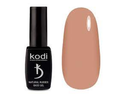 ЦВЕТНАЯ БАЗА KODI RUBBER BASE (DARK BEIGE) 12 ML