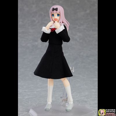 Фигурка фигма Тика Фудзивара (figma Chika Fujiwara)