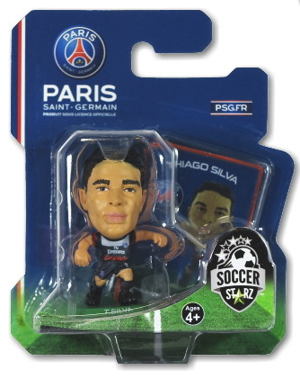 Пластиковый Thiago Silva (SS)