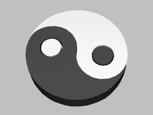 Магнит на холодильник d=32 мм