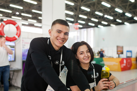 WorldSkills Russia Tyumen 2018