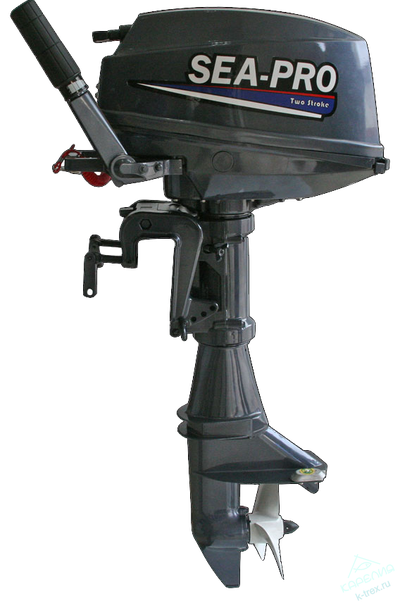 Лодочный мотор SeaPro T9.8S
